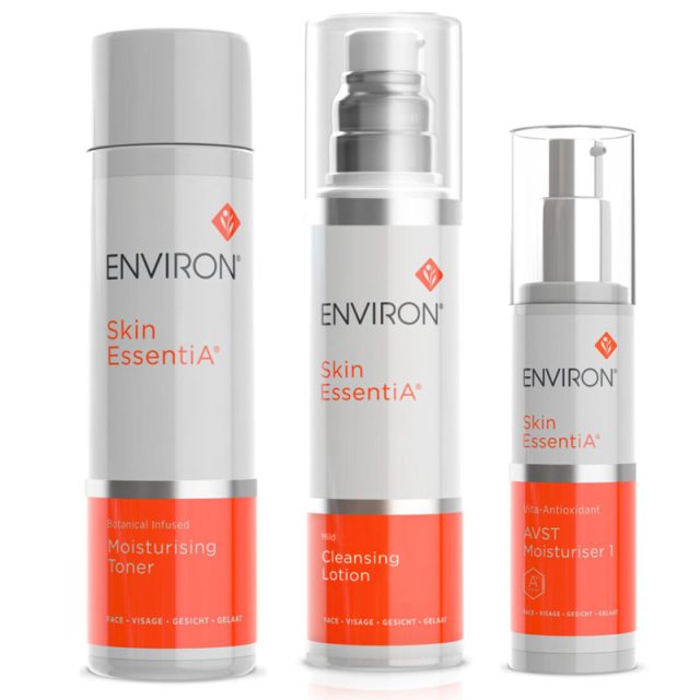 Environ Skin EssentiA Basic Skin Kit- AVST 1-5