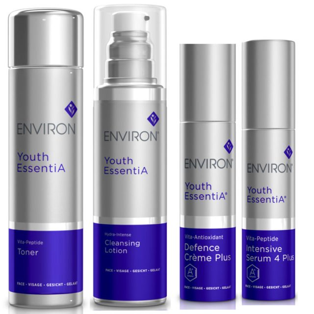 Environ Youth EssentiA - Advanced Anti-Ageing Skin Kit - CQ4+ Serum