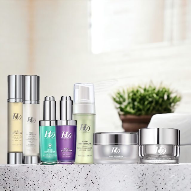 HD Advanced Treatment Pack for Acne Prone Skins