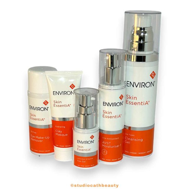 Skin Essential Range